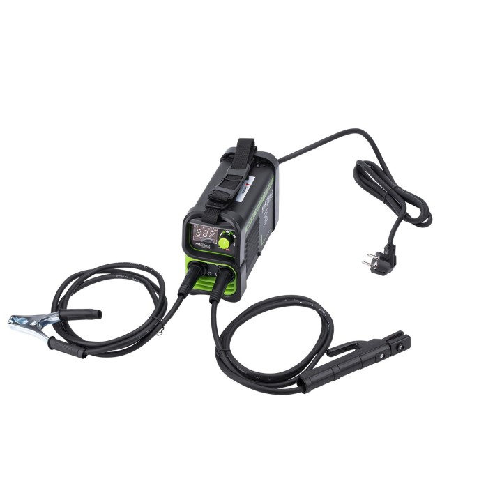 Spawarka inwertorowa elektrodowa 330A MMA TIG LIFT VRD 1,6-5mm + maska