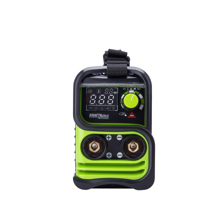 Spawarka inwertorowa elektrodowa 330A MMA TIG LIFT VRD 1,6-5mm + maska