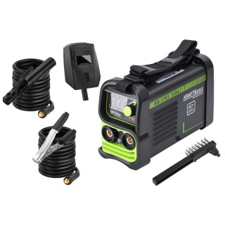 Spawarka inwertorowa elektrodowa 330A MMA TIG LIFT VRD 1,6-5mm + maska