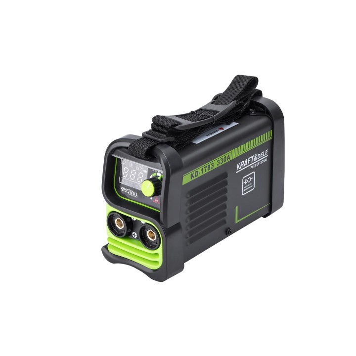Spawarka inwertorowa elektrodowa 330A MMA TIG LIFT VRD 1,6-5mm + maska