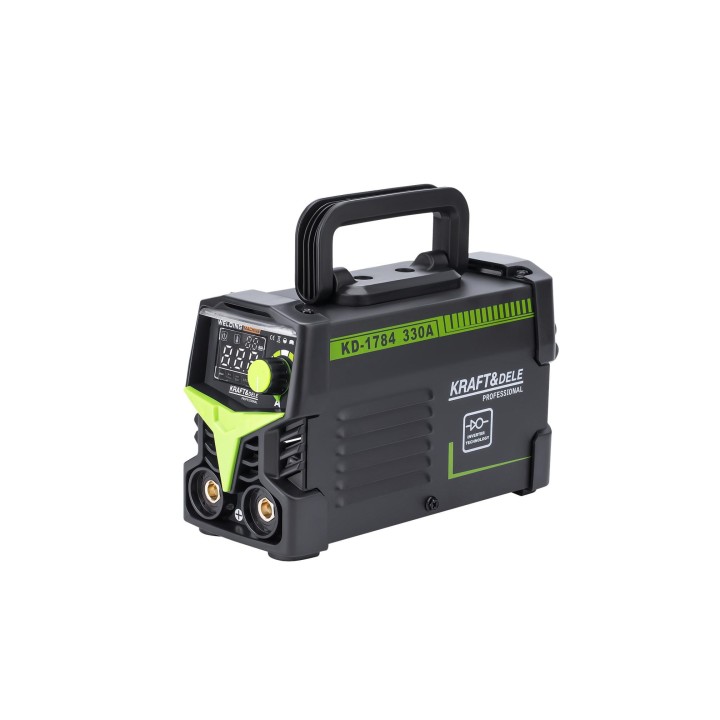 Spawarka inwertorowa elektrodowa 330A MMA TIG LIFT VRD 1,6-5mm + maska
