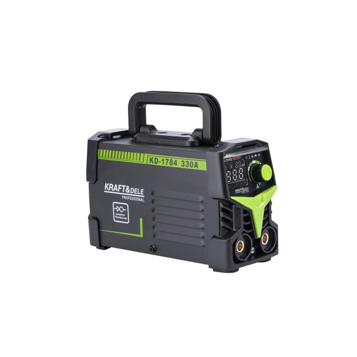 Spawarka inwertorowa elektrodowa 330A MMA TIG LIFT VRD 1,6-5mm + maska