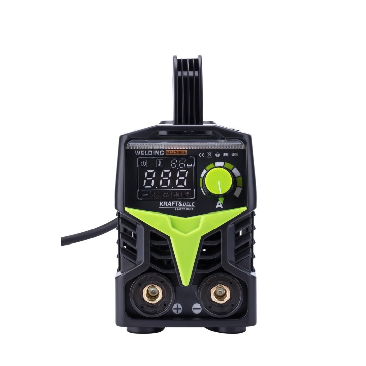 Spawarka inwertorowa elektrodowa 330A MMA TIG LIFT VRD 1,6-5mm + maska