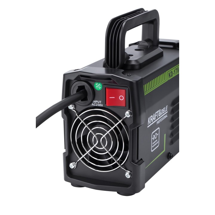 Spawarka inwertorowa elektrodowa 330A MMA TIG LIFT VRD 1,6-5mm + maska