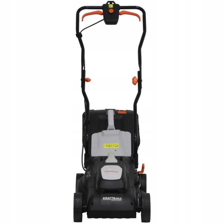 KOSIARKA AKUMULATOROWA ELEKTRYCZNA DO TRAWY 21V 4AH KOSZ 32L, 25-65mm