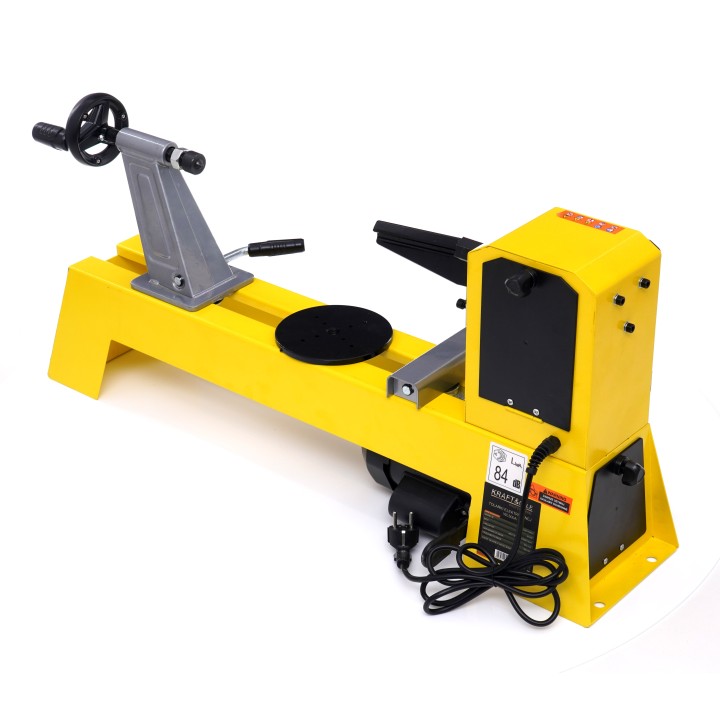 TOKARKA STOŁOWA DO DREWNA ELEKTRYCZNA 650W 500MM