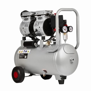 KOMPRESOR BEZOLEJOWY SPRĘŻARKA 24L 1200W